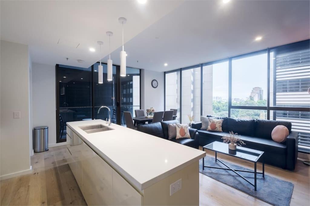Ferienwohnung Castlereagh - 2Br Sydney Cbd Views Hyde Park Families & Groups Exterior foto