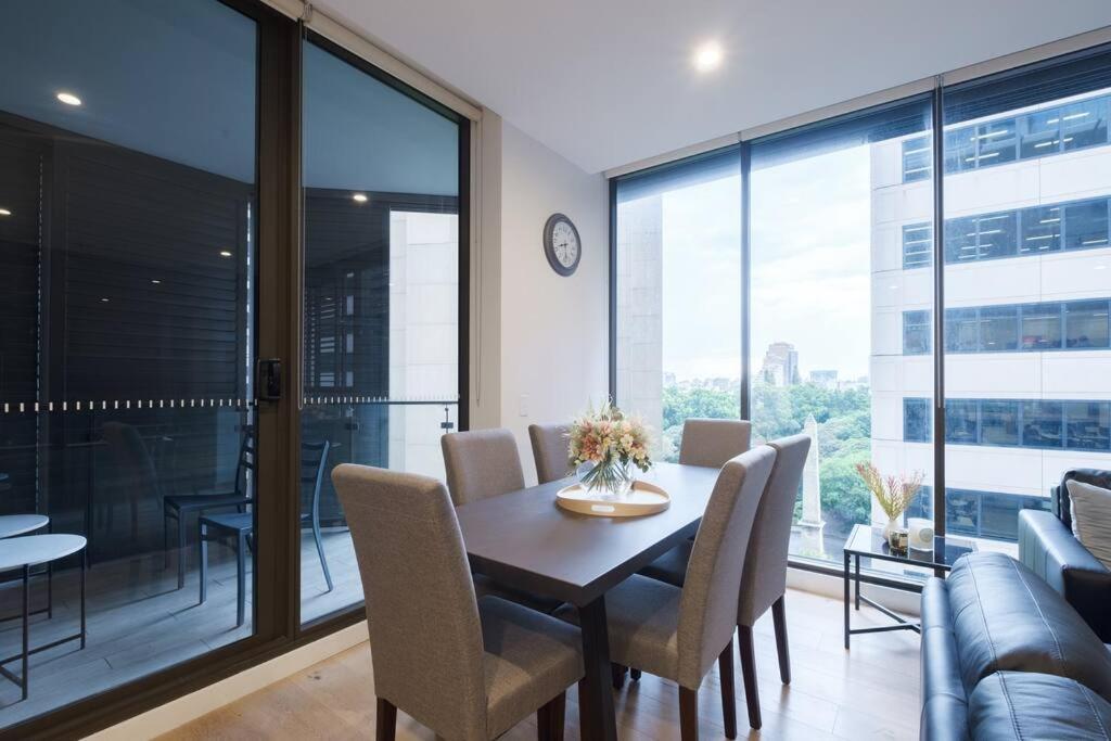 Ferienwohnung Castlereagh - 2Br Sydney Cbd Views Hyde Park Families & Groups Exterior foto