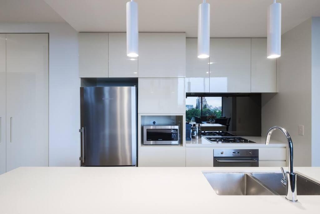 Ferienwohnung Castlereagh - 2Br Sydney Cbd Views Hyde Park Families & Groups Exterior foto