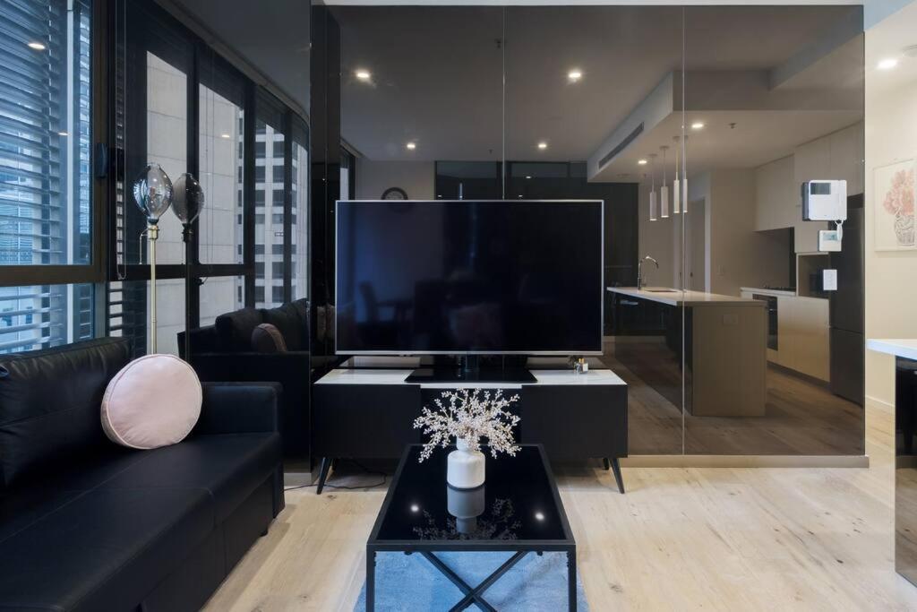 Ferienwohnung Castlereagh - 2Br Sydney Cbd Views Hyde Park Families & Groups Exterior foto