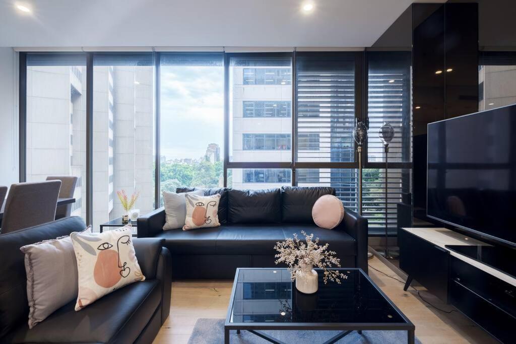 Ferienwohnung Castlereagh - 2Br Sydney Cbd Views Hyde Park Families & Groups Exterior foto