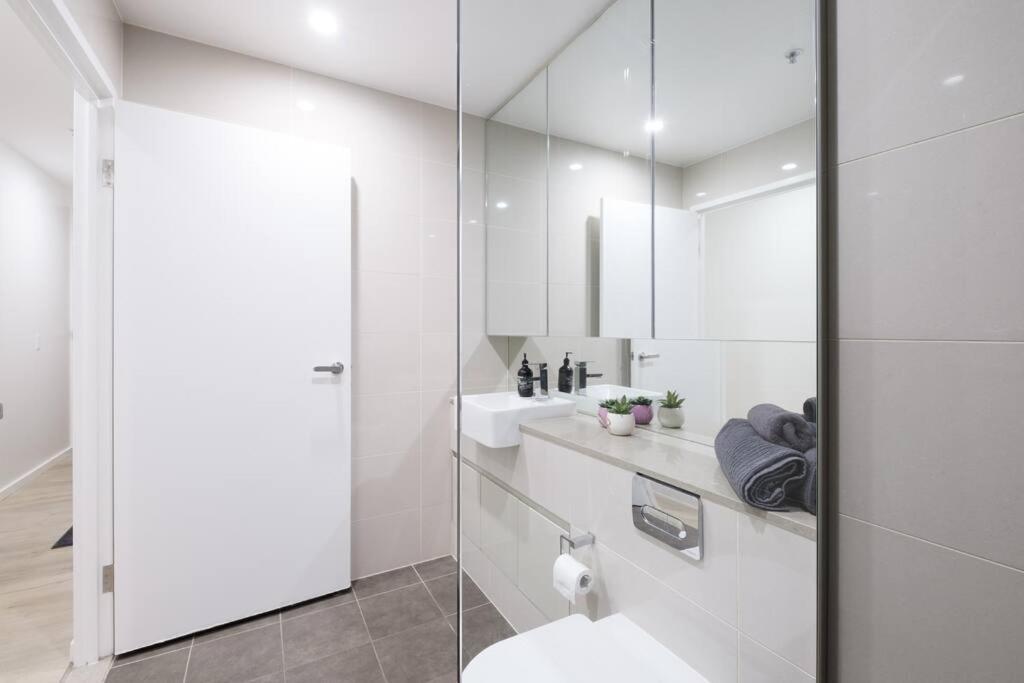 Ferienwohnung Castlereagh - 2Br Sydney Cbd Views Hyde Park Families & Groups Exterior foto