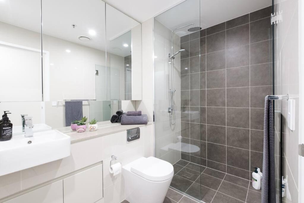 Ferienwohnung Castlereagh - 2Br Sydney Cbd Views Hyde Park Families & Groups Exterior foto