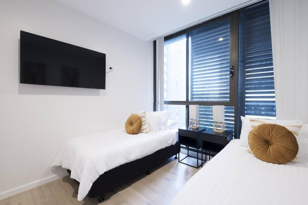 Ferienwohnung Castlereagh - 2Br Sydney Cbd Views Hyde Park Families & Groups Exterior foto