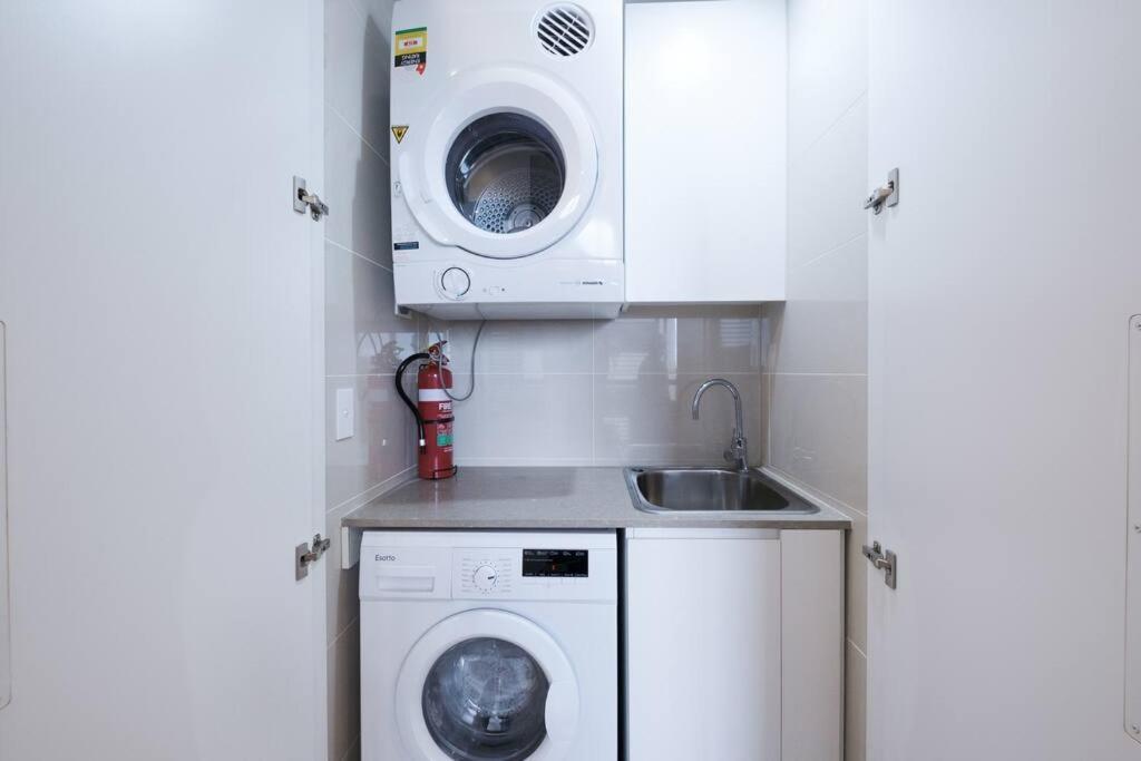 Ferienwohnung Castlereagh - 2Br Sydney Cbd Views Hyde Park Families & Groups Exterior foto