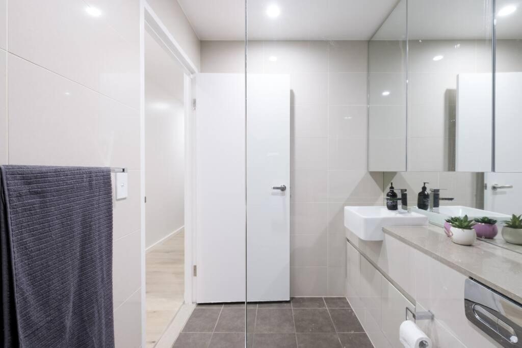 Ferienwohnung Castlereagh - 2Br Sydney Cbd Views Hyde Park Families & Groups Exterior foto